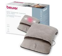 Beurer FM 28 Massaggiatore Piedi 2 in 1 con Calore e Vibrazione 3 Programmi