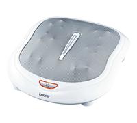 Beurer FM 60 Shiatsu Fußmassagegerät (Rot)-Licht Netzbetrieb 649.31 (9)