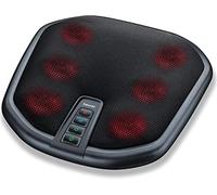 Beurer FM 70 Shiatsu Massaggiatore Vibrante con 3 Velocit per Piedi e Schiena,