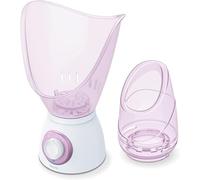 Sauna facciale Beurer 60503 BEAUTY Fs 60 3In1 Bianco e Rosa