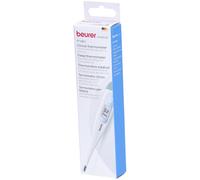 Beurer FT 09 Termometro a contatto Blu Orale, Ascellare Pulsanti 1 pz