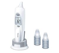 Beurer FT 58 Termometro auricolare digitale - Rilevazione di Temperatura Corpore