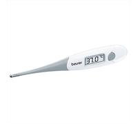Termometro corporeo Beurer 79410 MEDICAL FT 15 1 White e Grey