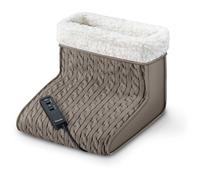Beurer Termoforo Scaldapiedi Elettrico Terporino lavabile Peluche Potenza 15W - FWM 45