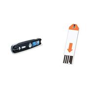 Beurer GL 50 Misuratore di Glicemia 3 in 1 (mg/dL) Senza Codifica, Penna Pungidi