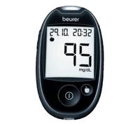 BEURER GLUCOMETRO GL44 METER MG/DL NERO