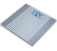 Beurer GS 206 Bilancia in Vetro con Stampa Square