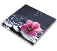 Beurer GS 215 Relax, Bilancia in Vetro con Display LED Magic Beurer