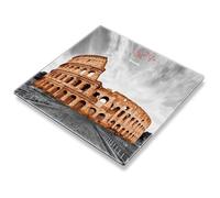 Beurer GS 215 Rome Bilancia In Vetro Con Display LED Magic Gs215rome Bilancia Pe