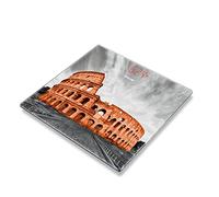 Beurer GS 215 Rome Bilancia In Vetro Con Display LED Magic Gs215rome Bilancia Pe