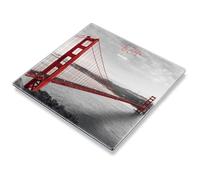 Bilancia digitale Beurer GS 215 San Francisco Crystal fino a 180Kg