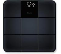 Bilancia pesapersone Beurer 75732 BENESSERE Gs235 Nero Nero
