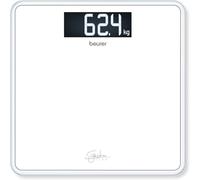 Beurer GS 400 Bianco signatureline Vetro Bagno