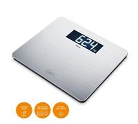 Beurer GS 405 Bilancia Pesapersone Elettronica Acciaio Inossidabile