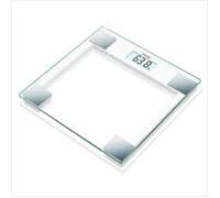 Beurer GS 14 Pesapersone in Vetro, white, lcd Beurer