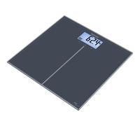 Bilance da bagno Beurer GS 280 IMC Genius Noir 30x30x2,4 cm
