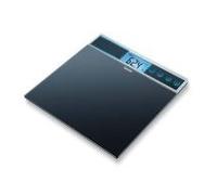 BEURER GS39 SPEAKING GLASS BODY SCALE NEW
