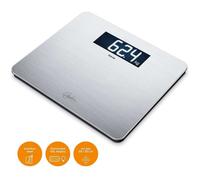 Beurer GS 405 Bilancia Pesapersone Elettronica Acciaio Inossidabile