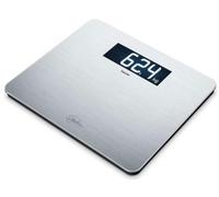 BEURER GS405INOX BILANCIA PERSONA DIGITALE LED XXL 49MM 200KG/0.1KG INOX