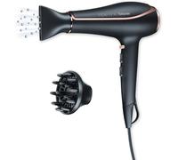 Beurer Hc 80 2200w One Size Black / Gold Pink