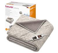 Beurer HD 150 XXL Nordic Termocoperta Elettrica Extra Morbida, con Sei Livelli di Temperatura Regolabilie Disinserimento Automatico di Sicurezza