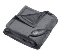 Beurer HD 74 LTD. Coperta elettrica riscaldante 100 W Grigio