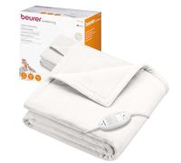 Coperta elettrica Beurer HD-75 180x130 cm Bianca