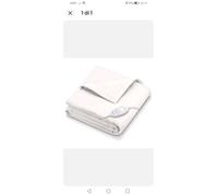 Beurer HD 75 Cosy Termocoperta con Dispositivo di Termoregolazione Elettronico B