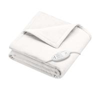 Coperta elettrica Beurer HD-75 180x130 cm Bianca