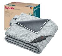 Beurer Termocoperta HD 75 Nordic Grey Green Planet Termocoperta In Poliestere 18