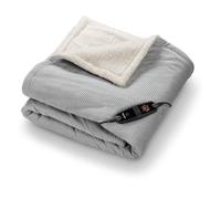 Beurer Coperta termica HD 81, grigio chiaro