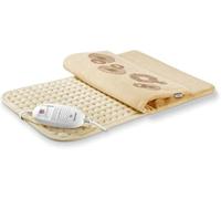 Beurer HK 45 Termoforo Dorsale Cosy, extramorbido e traspirante, non irrita la pelle, sistema di sicurezza BSS con spegnimento automatico dopo 90 minuti