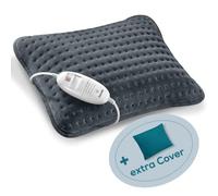 Beurer HK 48 Cosy Petrol Termoforo a forma di cuscino da divano con soffice rive