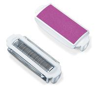 Beurer HL 36 Rasier- und Peelingaufsatz Rasierer -Damen- 1 pz Set com