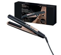 Beurer HS 100 Piastra per Capelli Pronta all'Uso in Soli 12 Secondi Grazie al Riscaldamento Rapido