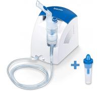 BEURER IH 26 AEROSOL CON DOCCIA NASALE COLORE BIANCO/BLU