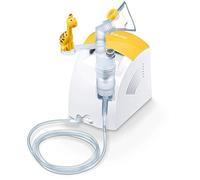 Beurer IH 26 Kids Aerosol ad Aria Compressa per Bambini con Accessori Completi