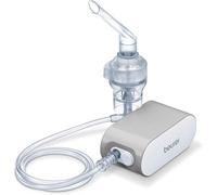 Beurer IH 58 Aerosol a Microcompressore, Piccolo, Leggero, Silenzioso