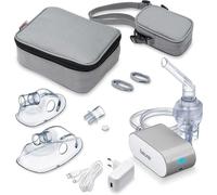 BEURER AEROSOL PORTATILE A MICROCOMPRESSOR IH58