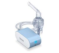 Beurer IH-60 Aerosol Nebulizzatore con Compressore Ricaricabile