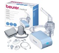 Beurer IH 60 Aerosol Portatile a Microcompressore con Batteria al Litio