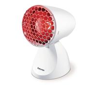 beurer IL 11 Infrarotlampe weiB 100 W NUOVO