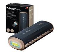 Beurer - Epilatore A Luce Pulsata Ipl 7800 Cool Pro-nero E Oro Beurer