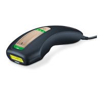 IPL 5800 Pure Skin Pro Black, Rimozione dei capelli Nero