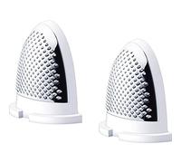 Beurer - r Kit di Ricambio con 2 Raspe per Calli per MP 55 Pietra pomice e rimuovi-calli 1 pieces unisex