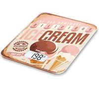 Beurer KS 19 Icecream Bilancia da cucina elettronica Da tavolo Rettangolo