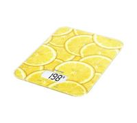 Beurer KS 19 Bilancia da Cucina, Lemon