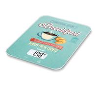 Beurer KS 19 Breakfast Bilancia da Cucina Portata 5 Kg Display LCD