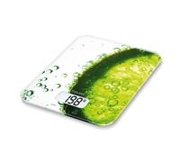 Beurer KS 19 fresh Bilancia da cucina elettronica Multicolore