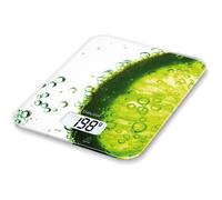 Beurer KS 19 fresh Bilancia da cucina elettronica Multicolore